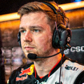 CSGO 职业选手头像照片，比赛耳机与队服形象